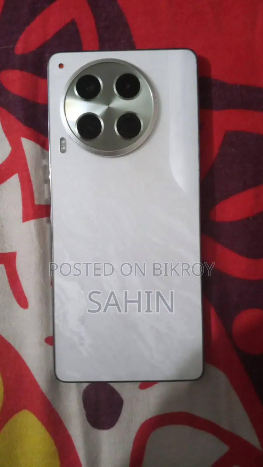 Tecno Camon 30 256 GB White