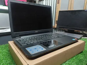 Dell Inspiron 15 Laptop 8GB Intel Core I5 500GB HDD