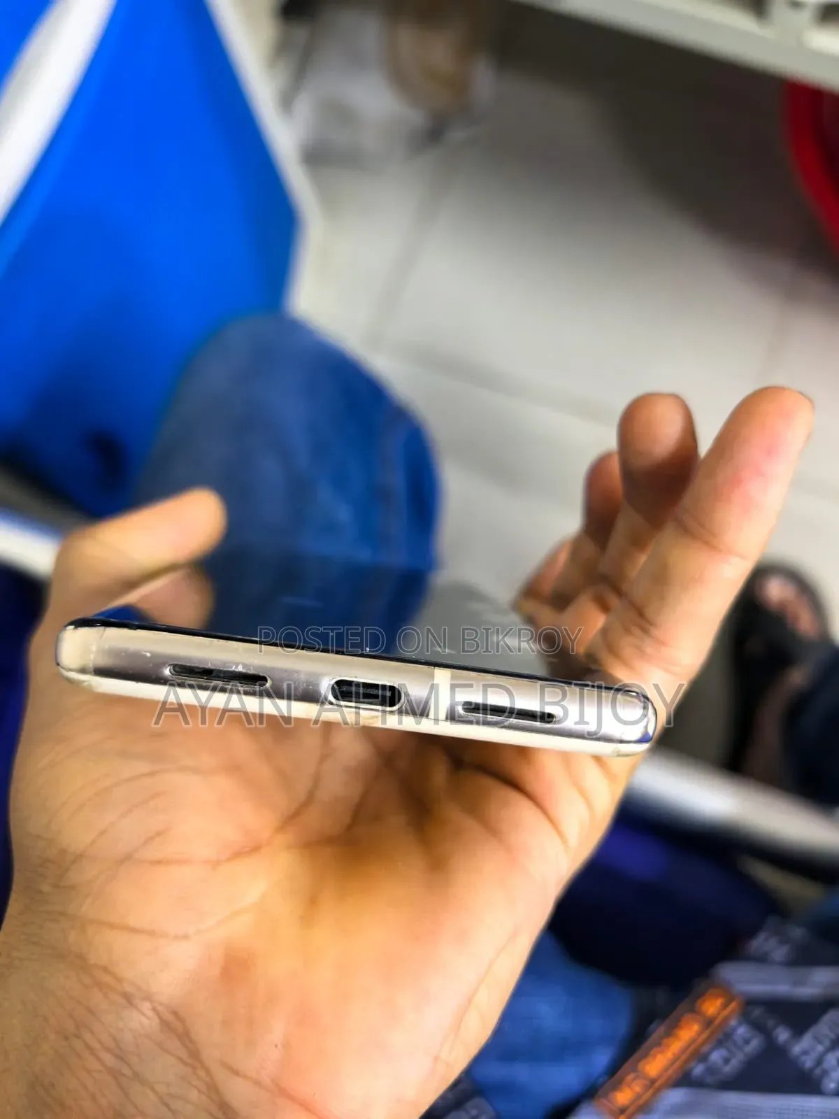 গুগল পিক্সেল ৬ প্রো ১২৮ জিবি সাদা