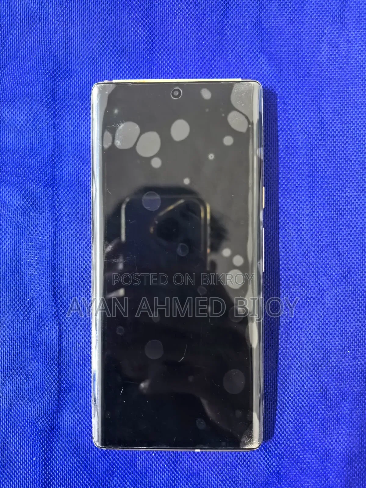 গুগল পিক্সেল ৬ প্রো ১২৮ জিবি সাদা
