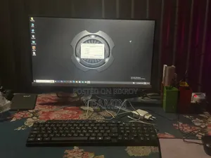 Desktop Computer Gigabyte 8GB Intel Core I5 HDD 500GB