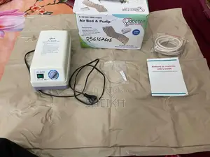 Air Bed and Pump