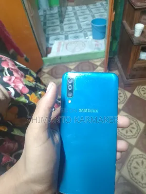 স্যামসাং গ্যালাক্সি এ৫০ ৬৪ জিবি ব্লু