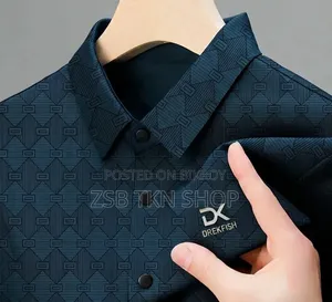 Premium China Seamless Polo Shirt