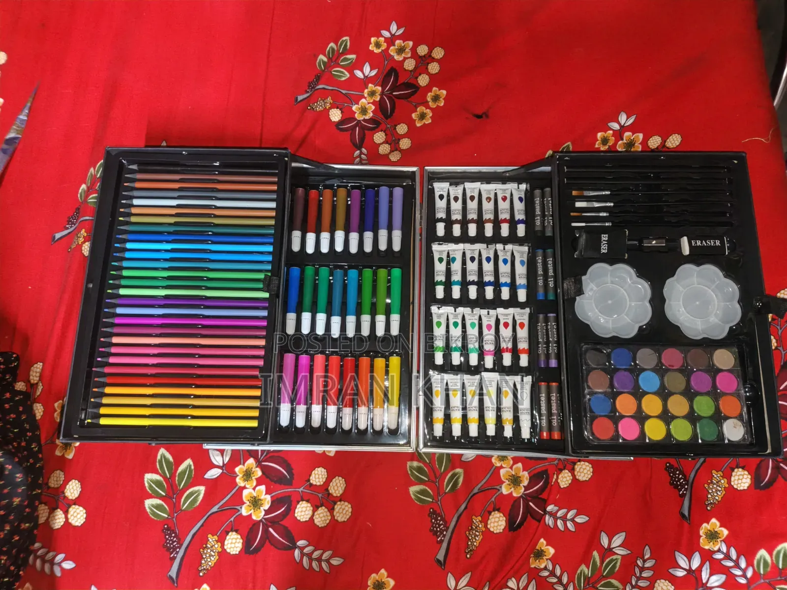 বাচ্চাদের রং পেন্সিল সেট অরজিনাল