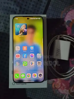 Xiaomi Redmi Turbo 4 Pro 256 GB White