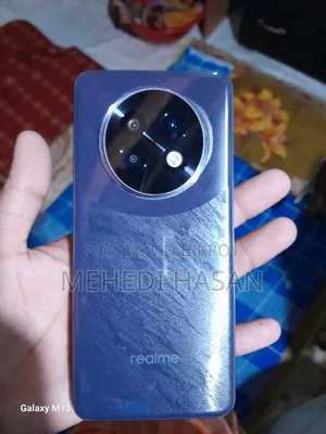 Realme 12+ 128 GB Black