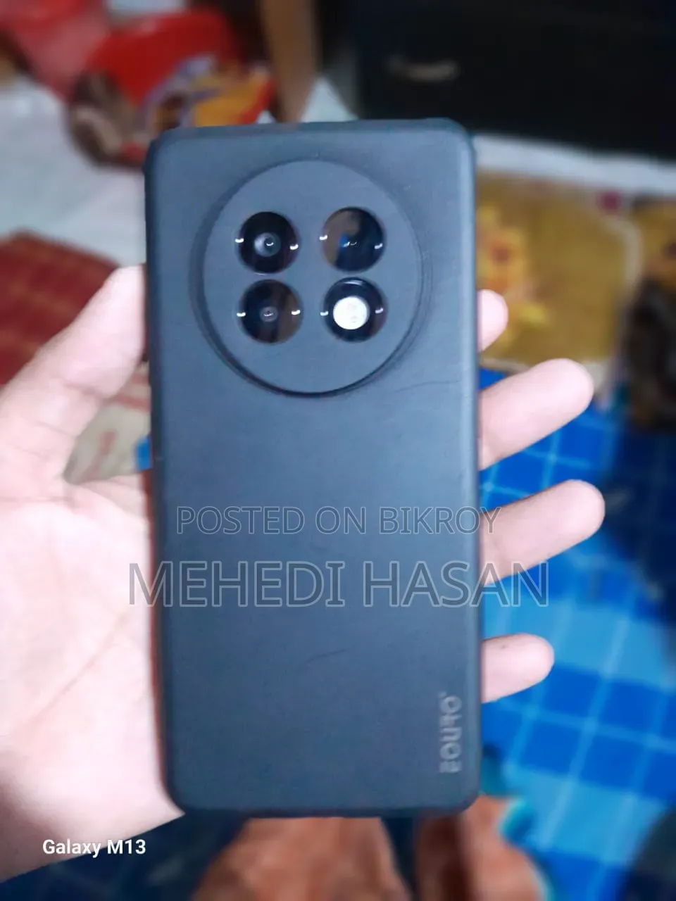 Realme 12+ 128 GB Black