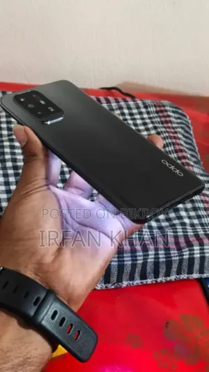 Oppo F19 Pro 128 GB Black