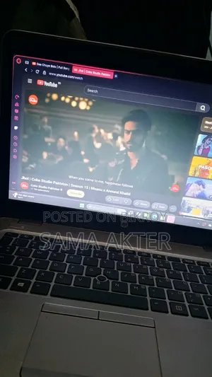 ল্যাপটপ এইচপি এলিটবুক ৮৪০ জি৩ ৮জিবি এএমডি এ৮ এইচডিডি ৫০০জিবি