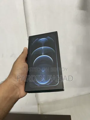 Apple iPhone 12 Pro Max 128 GB Blue