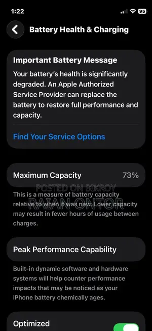 Apple iPhone 12 Mini 64 GB Blue