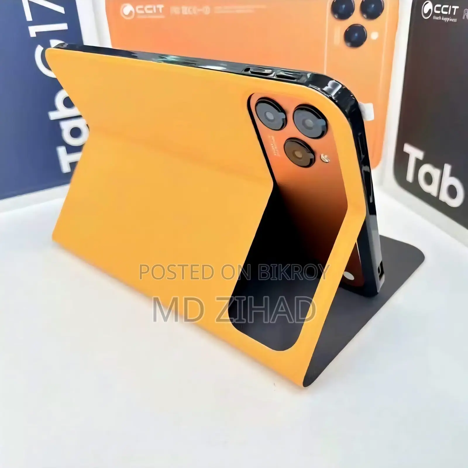 New CCIT Pad One 1 TB Red