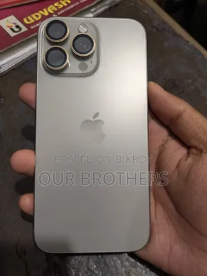 Apple iPhone 16 Pro Max 256 GB Gray