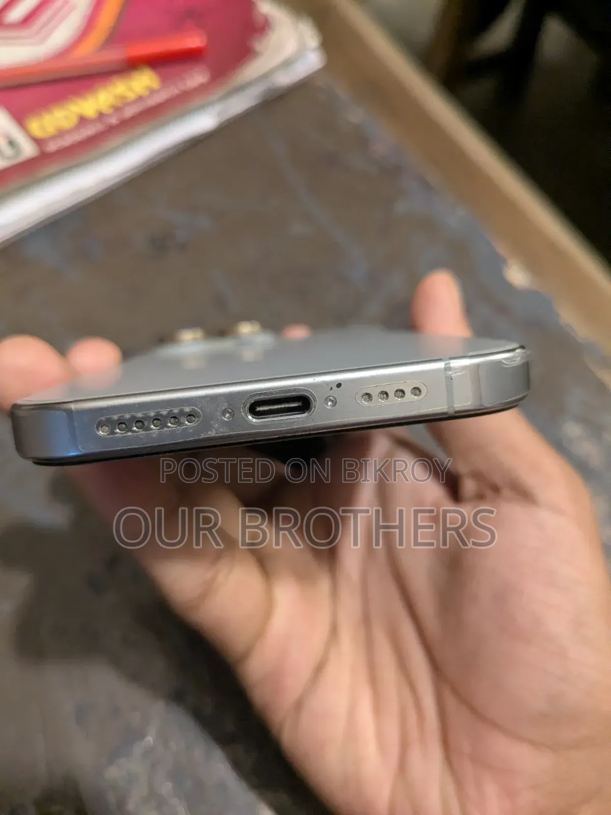 Apple iPhone 16 Pro Max 256 GB Gray