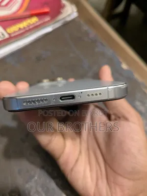 Apple iPhone 16 Pro Max 256 GB Gray