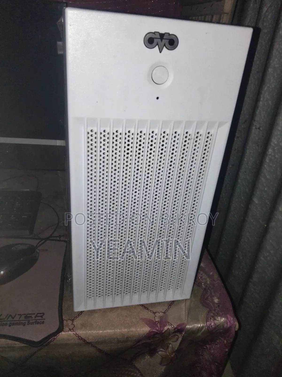 Desktop Computer Gigabyte 8GB Intel Core I5 HDD 500GB