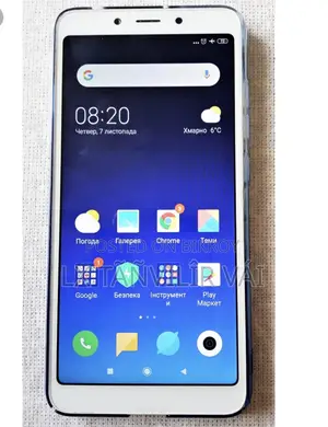 Xiaomi Redmi 6A ৩২ জিবি নীল