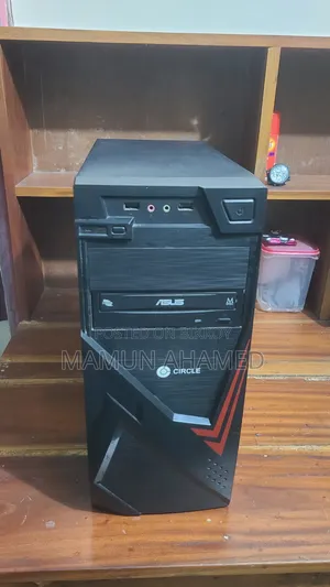 Desktop Computer 8GB RAM Intel Core i3 128GB SSD