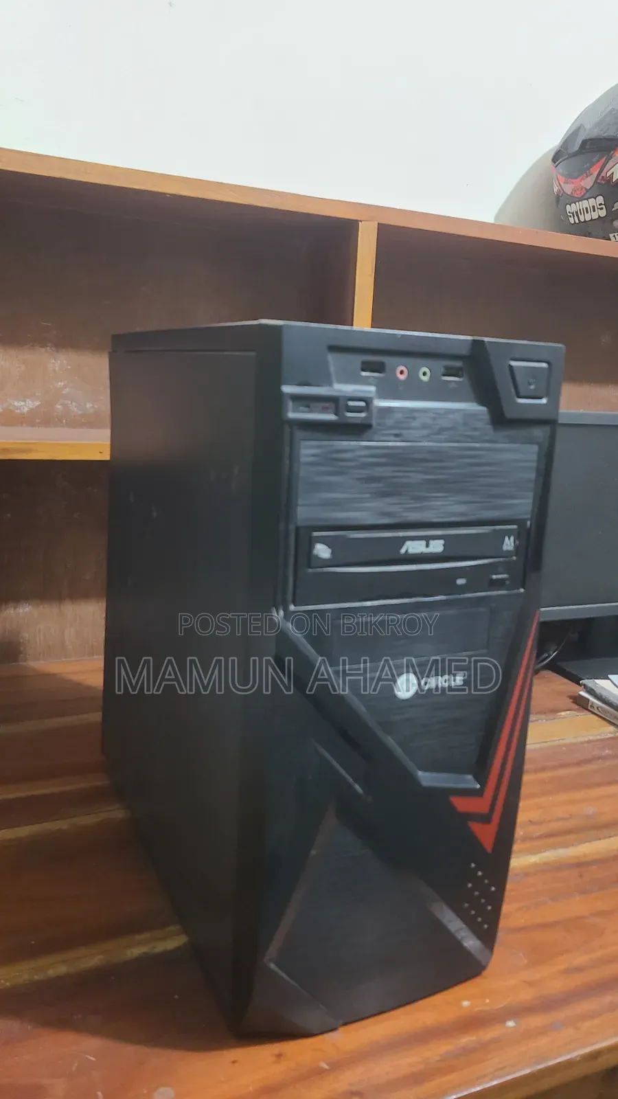 Desktop Computer 8GB RAM Intel Core i3 128GB SSD