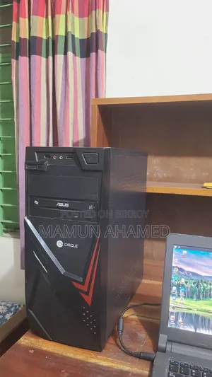 Desktop Computer 8GB RAM Intel Core i3 128GB SSD