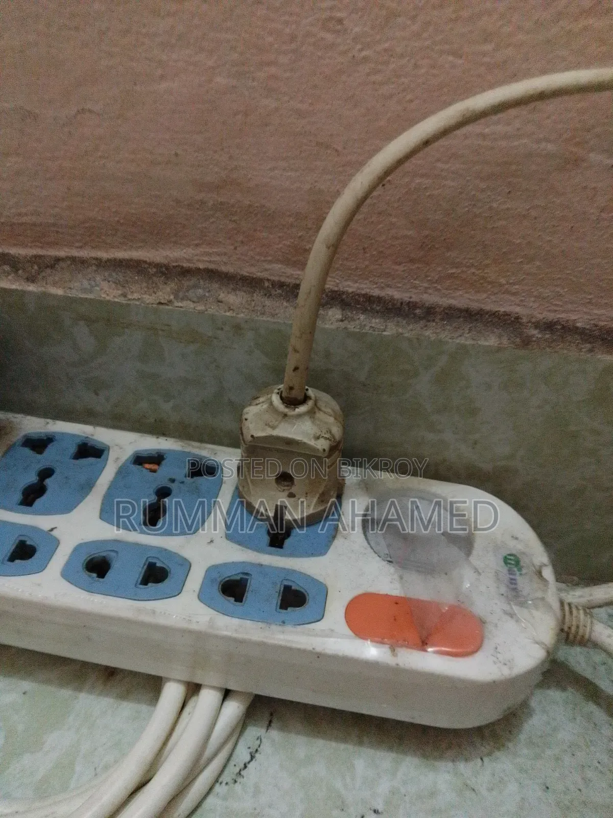 Sony High Speed Fan