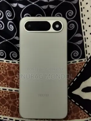 টেকনো স্পার্ক ৫০ ৫জি ১২৮ জিবি গোল্ড