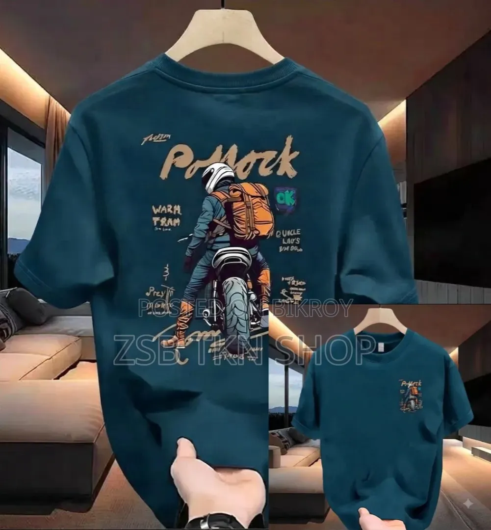 Stylish Drop Shoulder Tshirt New Update