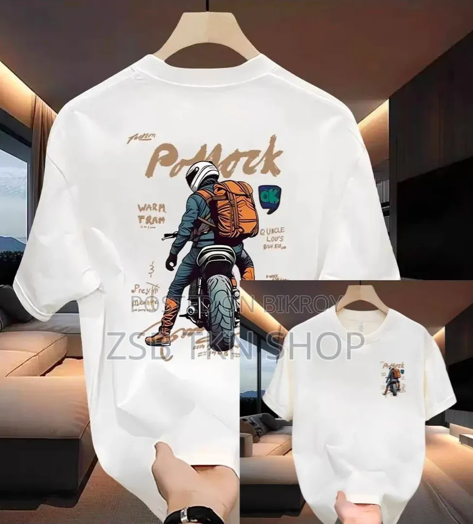 Stylish Drop Shoulder Tshirt New Update