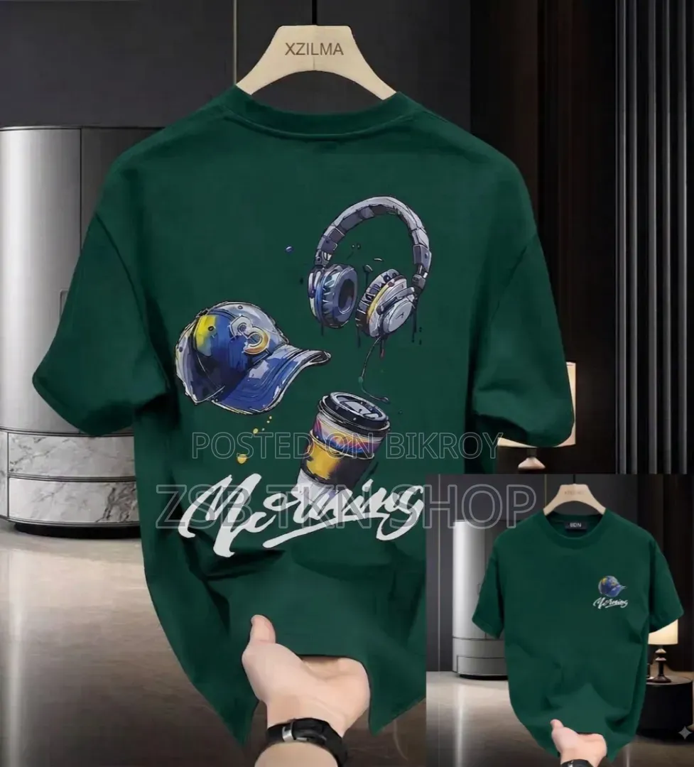 Stylish Drop Shoulder Tshirt New Update