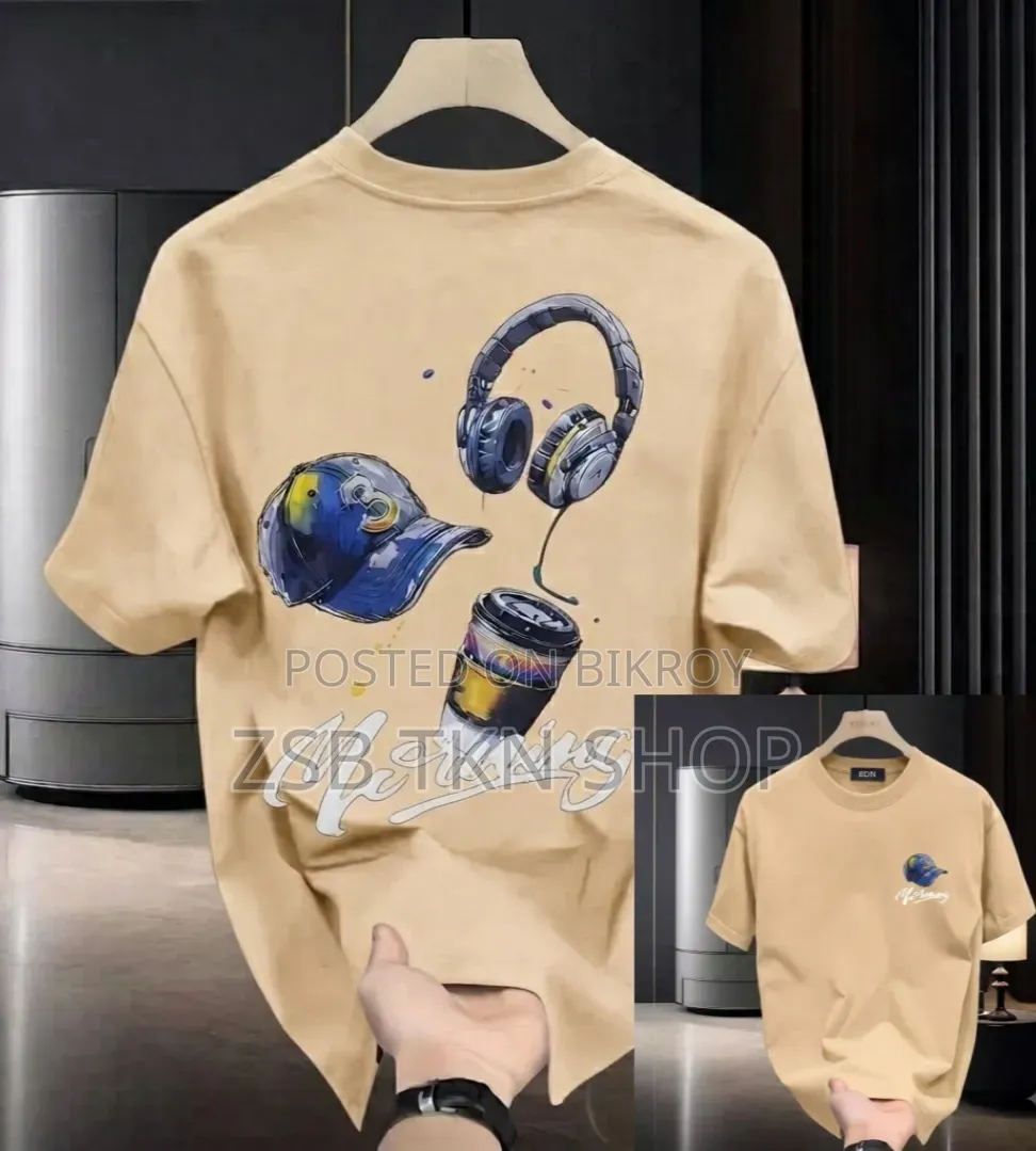 Stylish Drop Shoulder Tshirt New Update