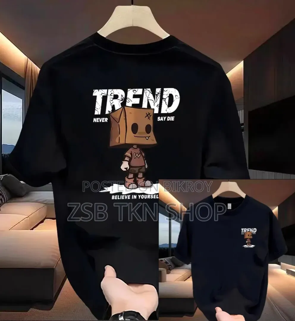 Stylish Drop Shoulder Tshirt New Update