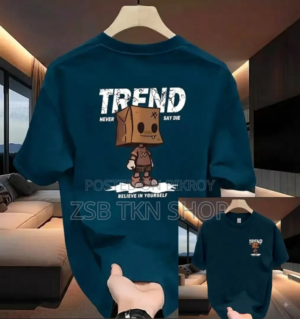 Stylish Drop Shoulder Tshirt New Update