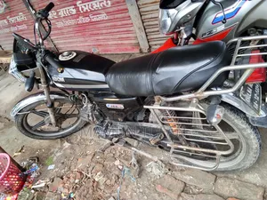 Flyjet 100cc 2014 Black