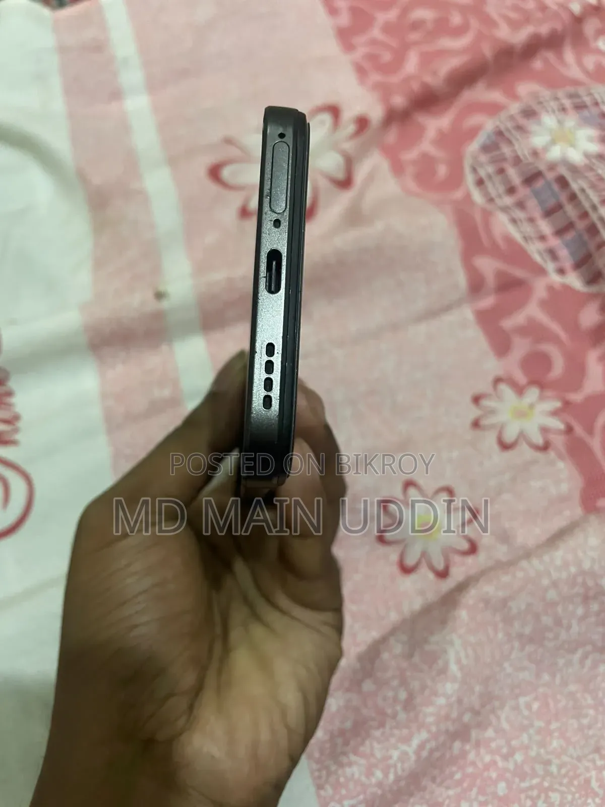 Realme C85 5G 128 GB Black