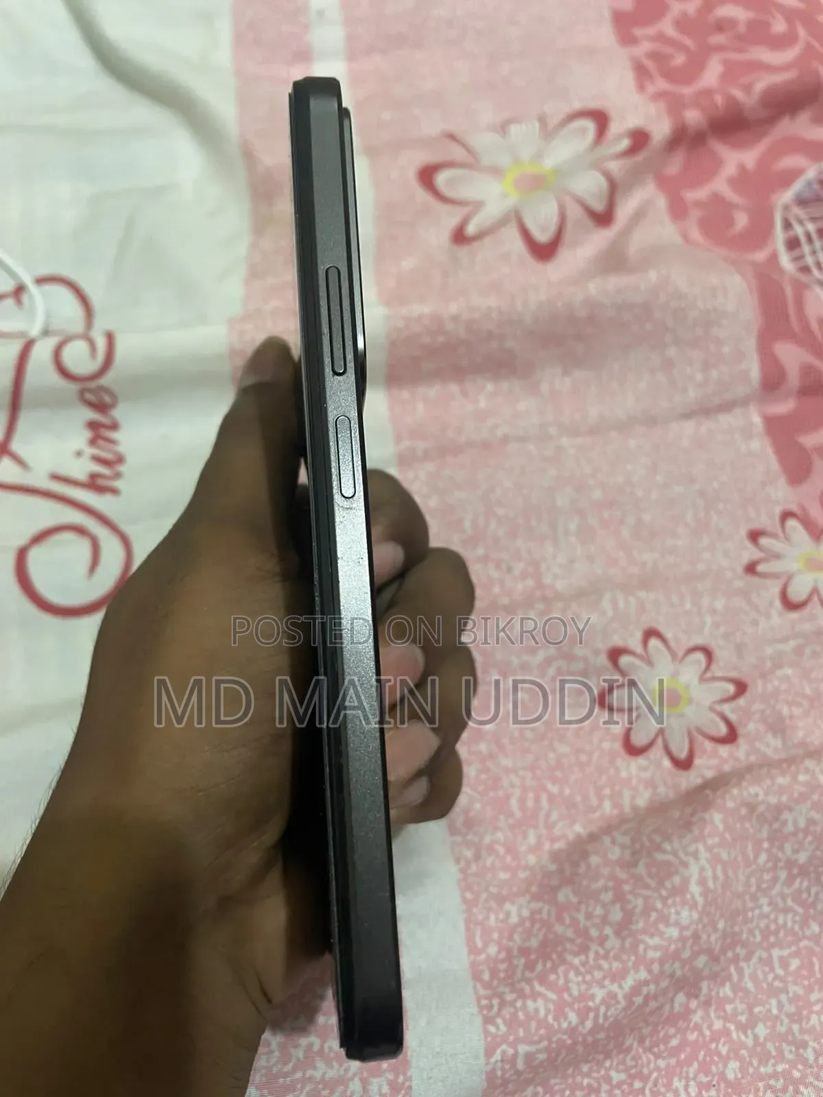Realme C85 5G 128 GB Black
