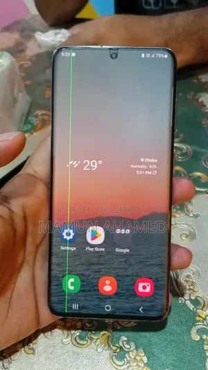 Samsung Galaxy S20 128 GB Gray