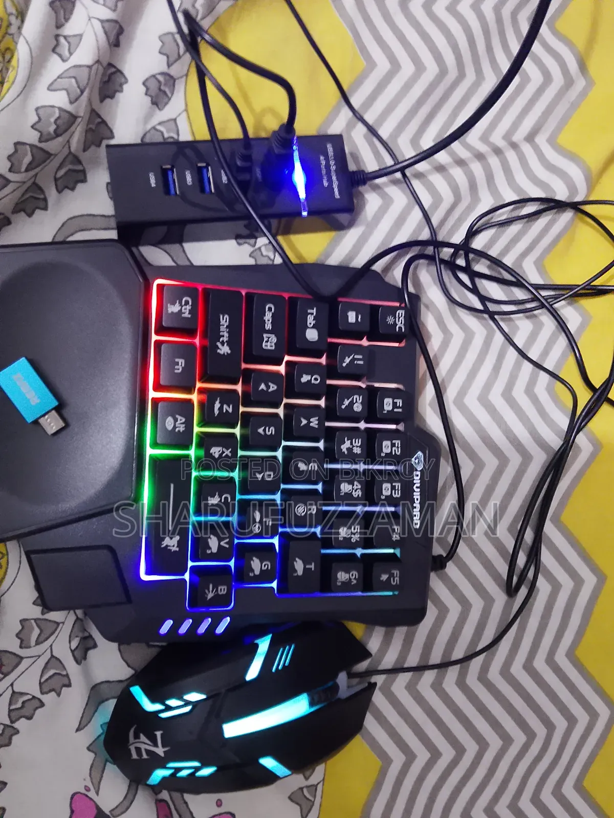 Gaming Setup