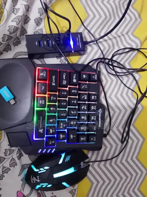 Gaming Setup
