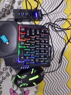 Gaming Setup