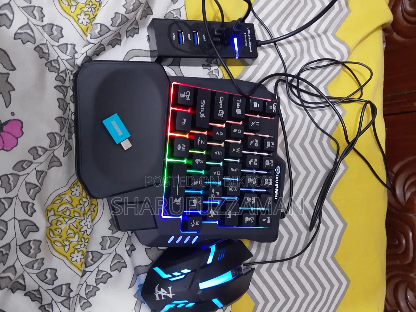 Gaming Setup