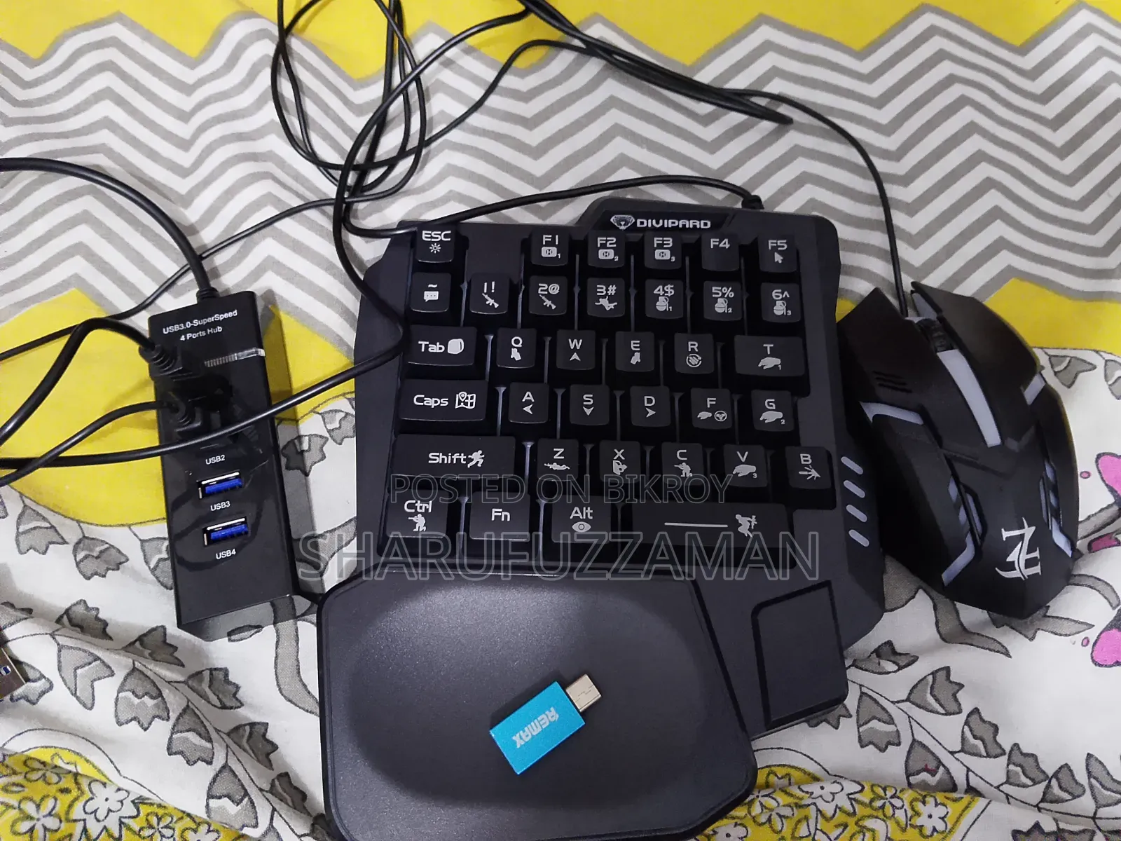 Gaming Setup