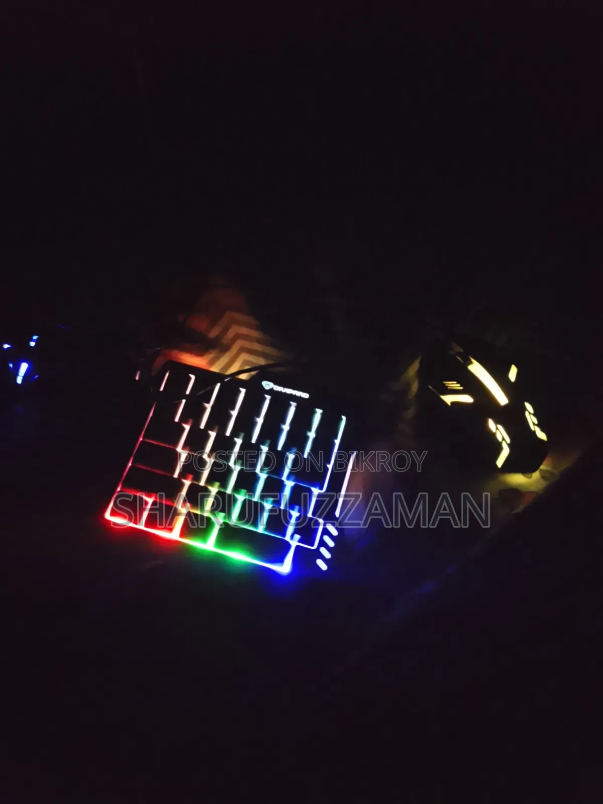 Gaming Setup