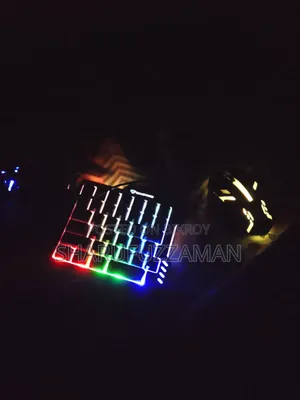 Gaming Setup