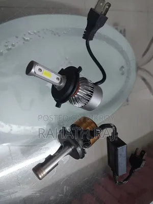H4 LED Lights