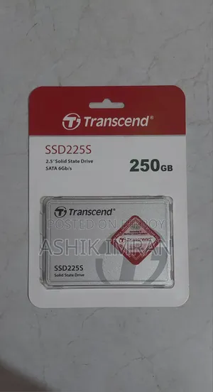 Transcend SSD 250GB