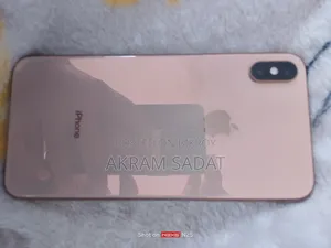 অ্যাপল আইফোন এক্সএস ম্যাক্স ২৫৬ জিবি রোজ গোল্ড