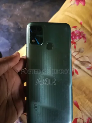 ইনফিনিক্স হট ১১ প্লে ৬৪ জিবি গ্রে