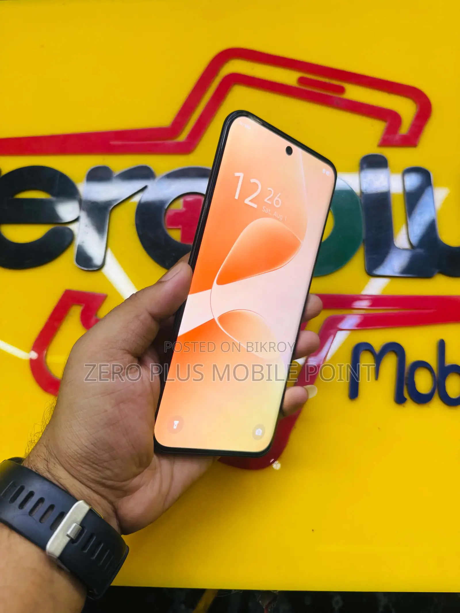 Infinix Hot 60 Pro+ 256 GB Gray