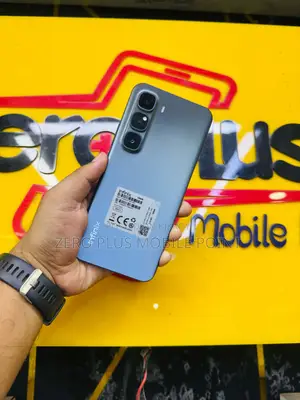 Infinix Hot 60 Pro+ 256 GB Gray